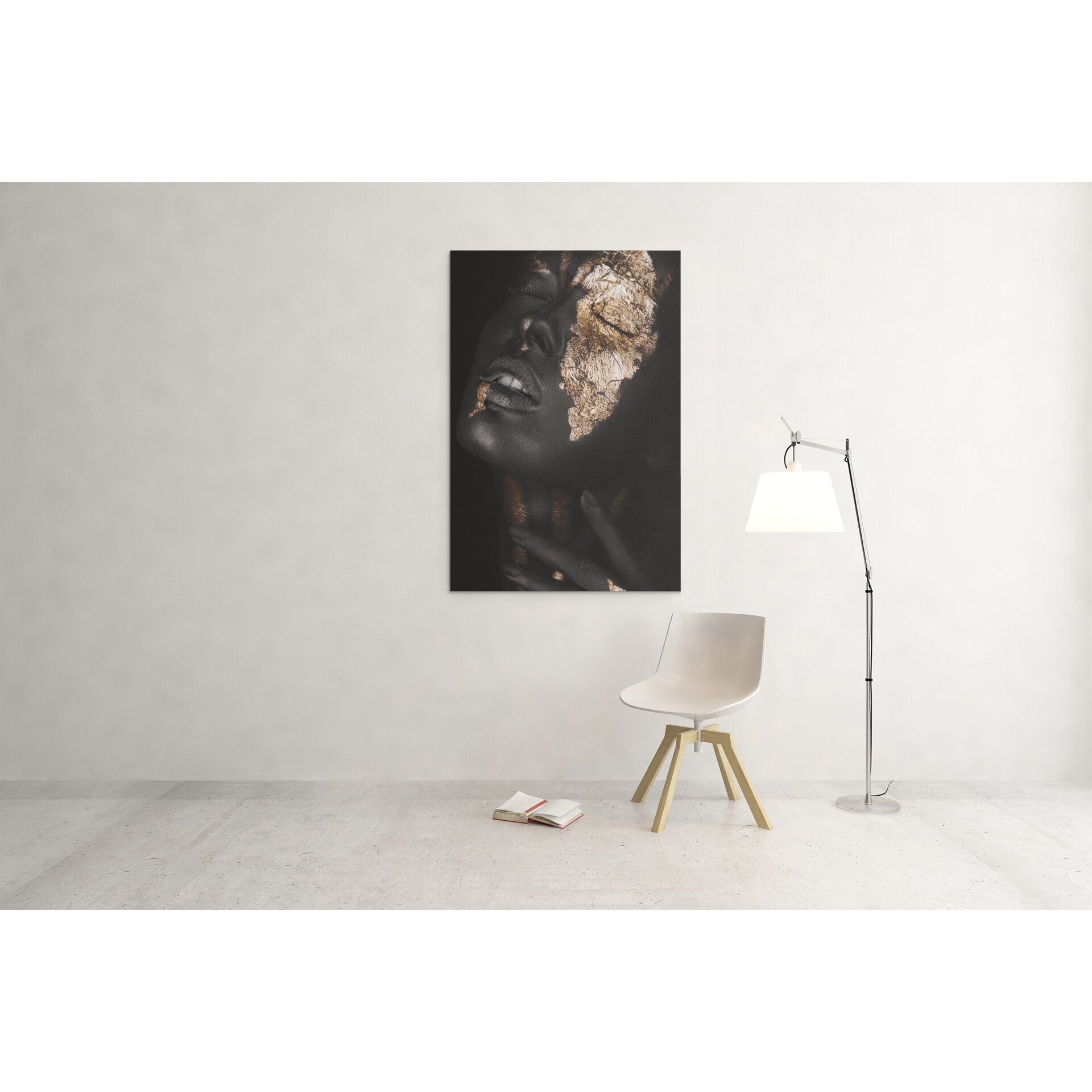 Tablou canvas "PPF BGold GnB1" - 40x60 cm