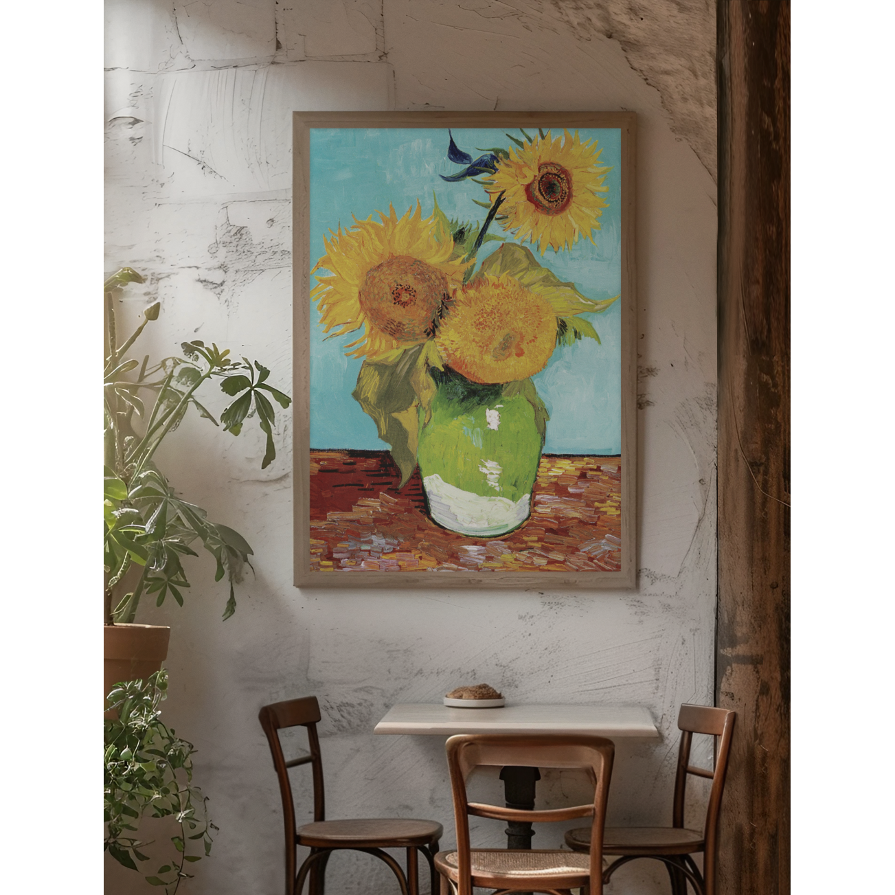 Tablou canvas "Various 30" - 40x60 cm