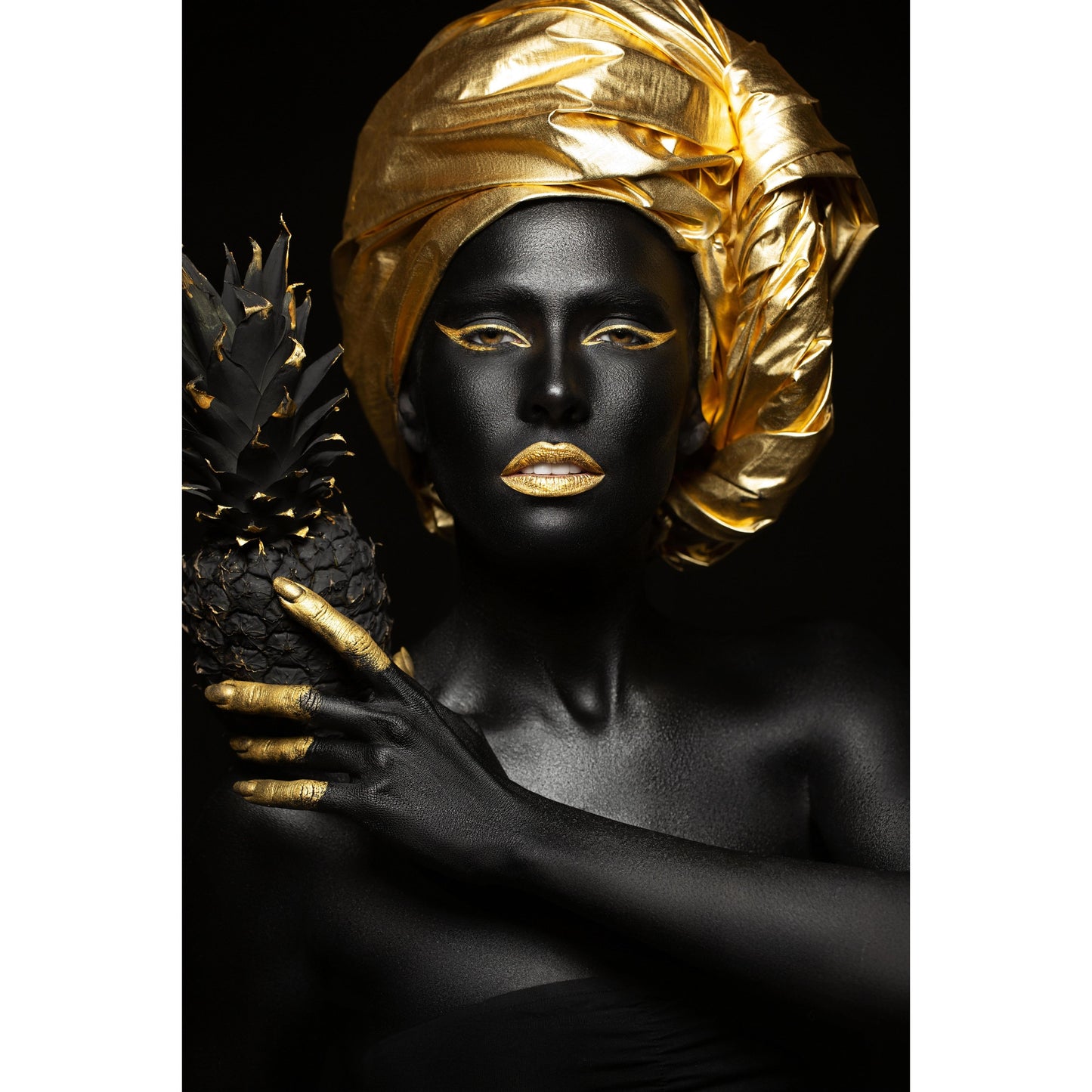 Tablou canvas "PPF BGold GnB5" - 40x60 cm