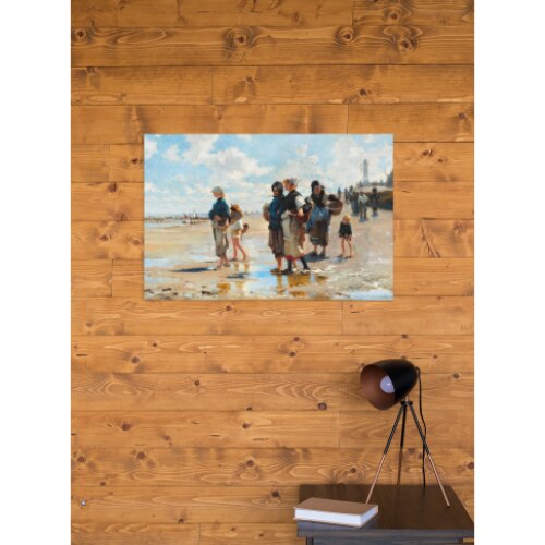 Tablou canvas "Vintage Summer 5" - 40x60 cm