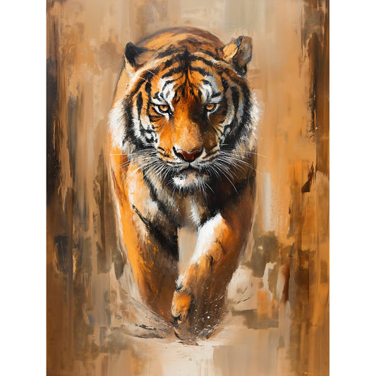 Tablou canvas "PPF animal 10A" - 40x60 cm