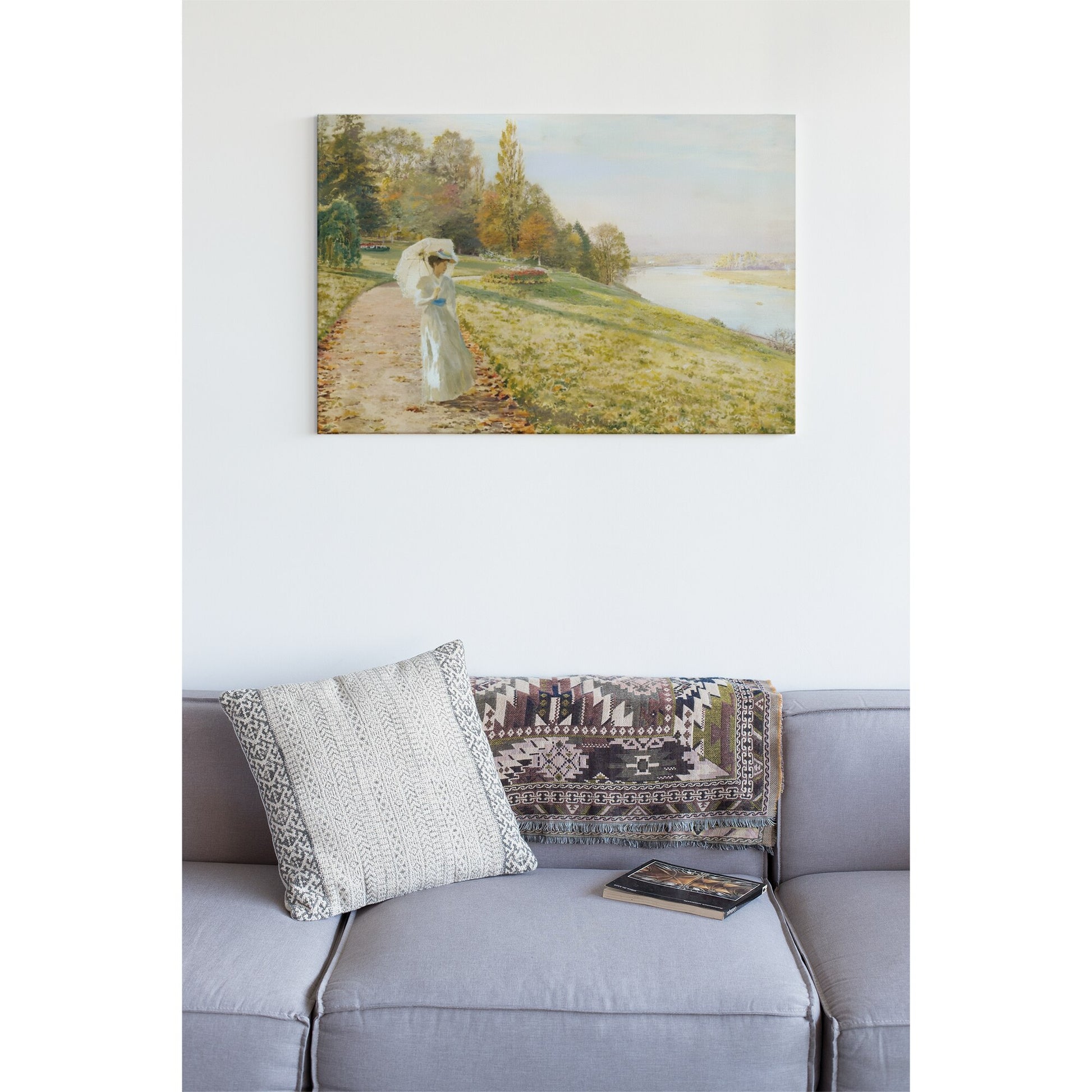 Tablou canvas "Spring_210_H AvPXNTd4" - 60x40 cm