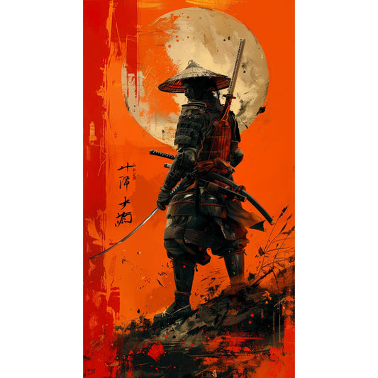 Tablou canvas "PPF Asia 837A" - 40x60 cm