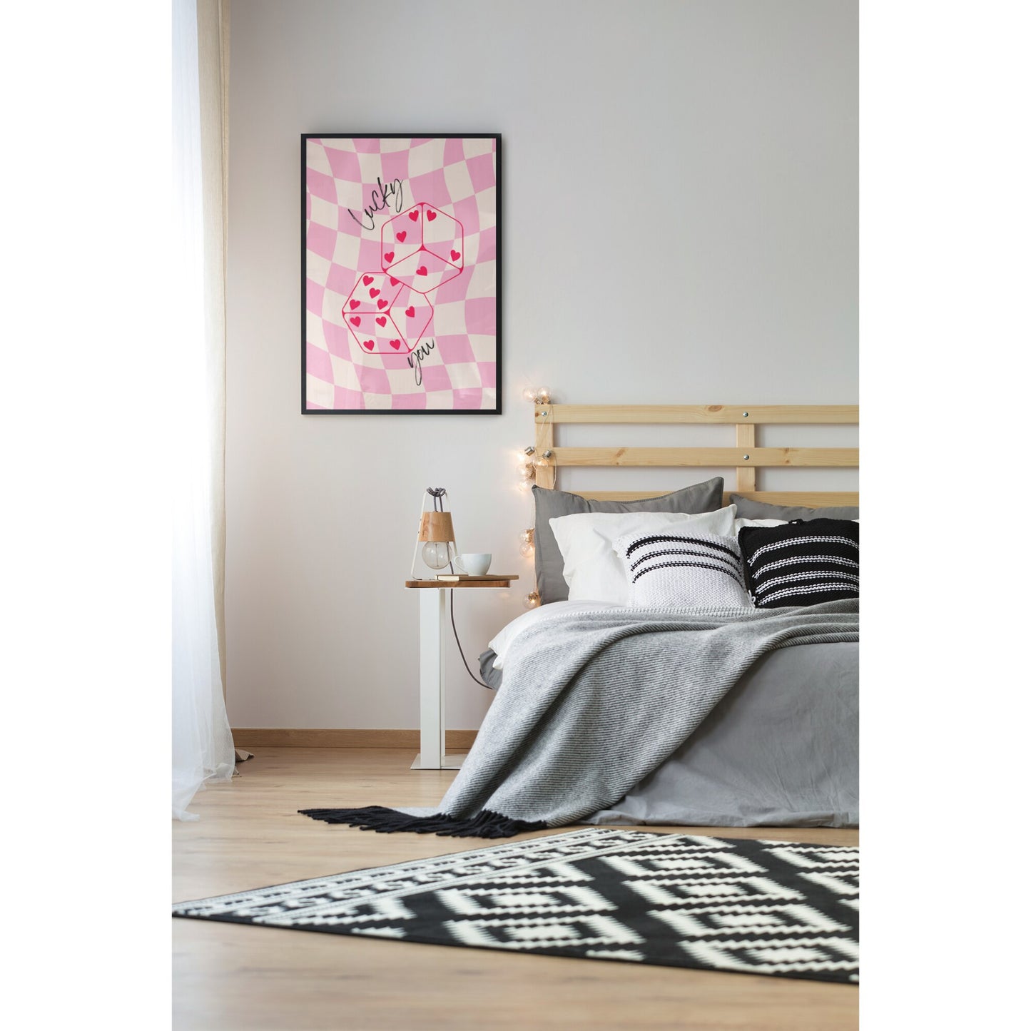 Tablou canvas "T400 284" - 40x60 cm