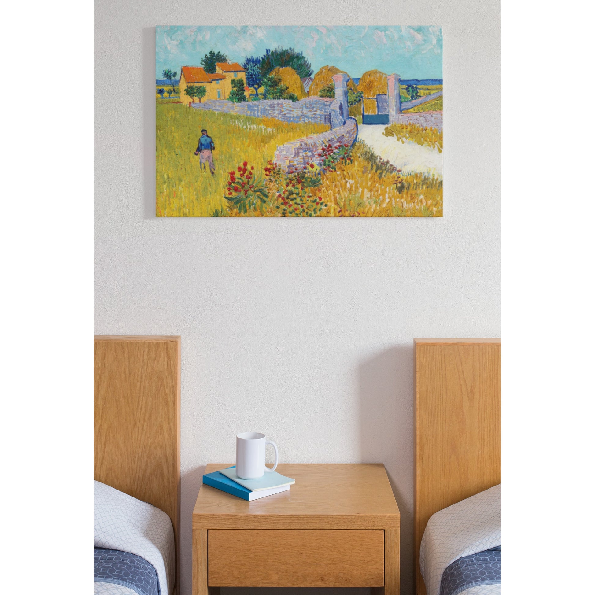Tablou canvas "Various 63" - 40x60 cm