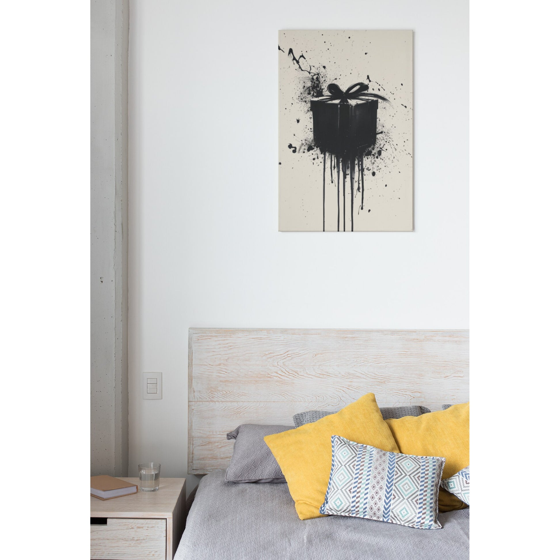 Tablou canvas "Modern 0_0_2" - 40x60 cm