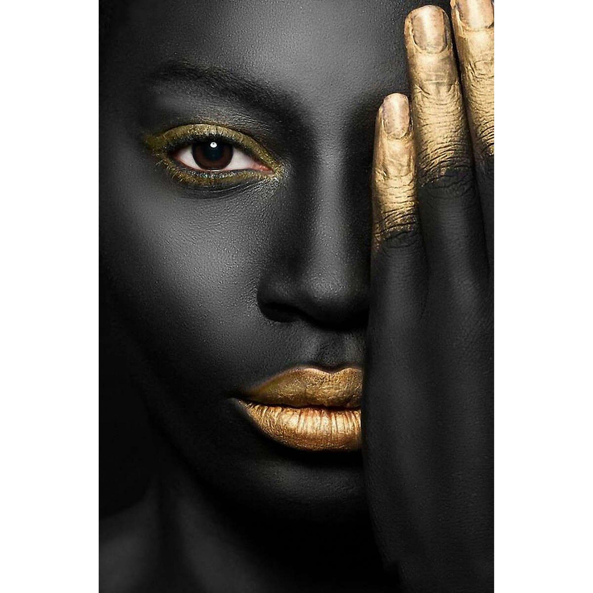 Tablou canvas "PPF BGold BandG7" - 40x60 cm