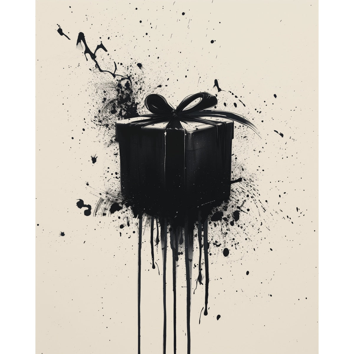 Tablou canvas "Modern 0_0_2" - 40x60 cm