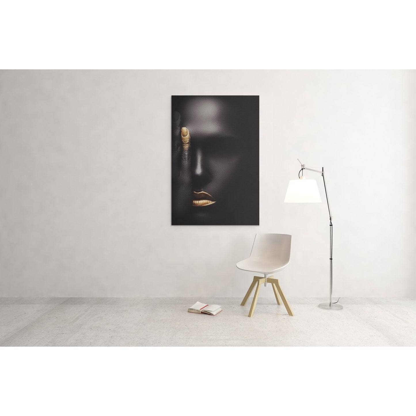 Tablou canvas "PPF BGold BandG5" - 40x60 cm