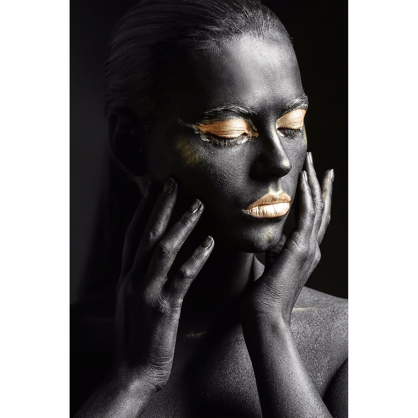 Tablou canvas "PPF BGold GnB7" - 40x60 cm