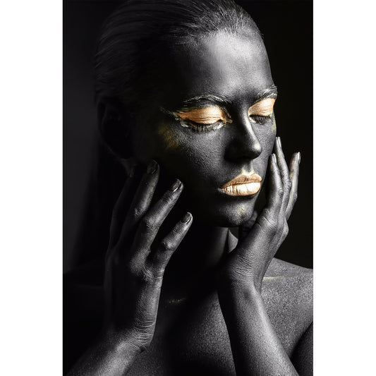 Tablou canvas "PPF BGold GnB7" - 40x60 cm