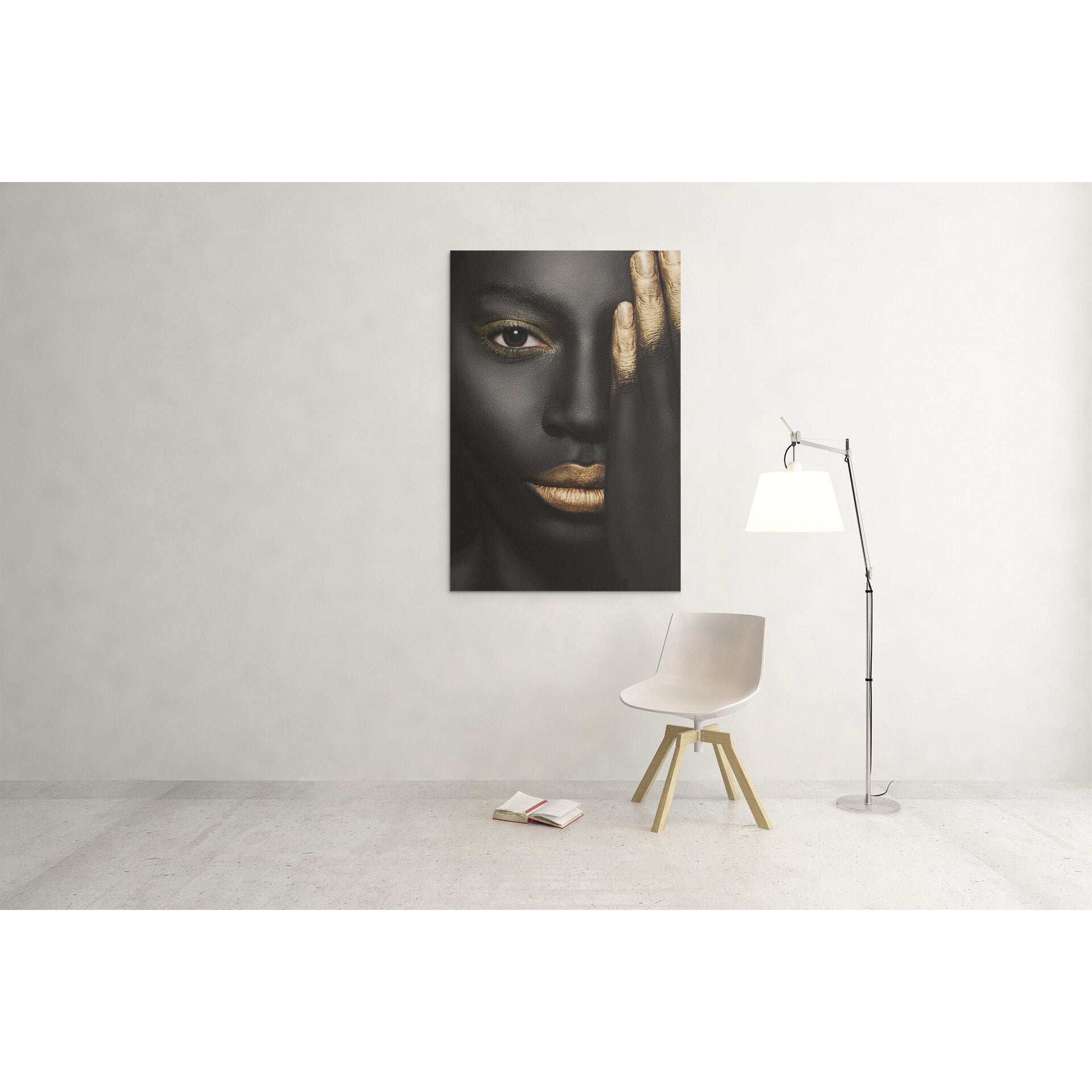 Tablou canvas "PPF BGold BandG7" - 40x60 cm