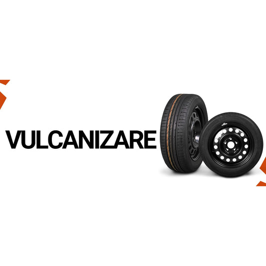 Banner Publicitar "Vulcanizare 1" — 150×75cm