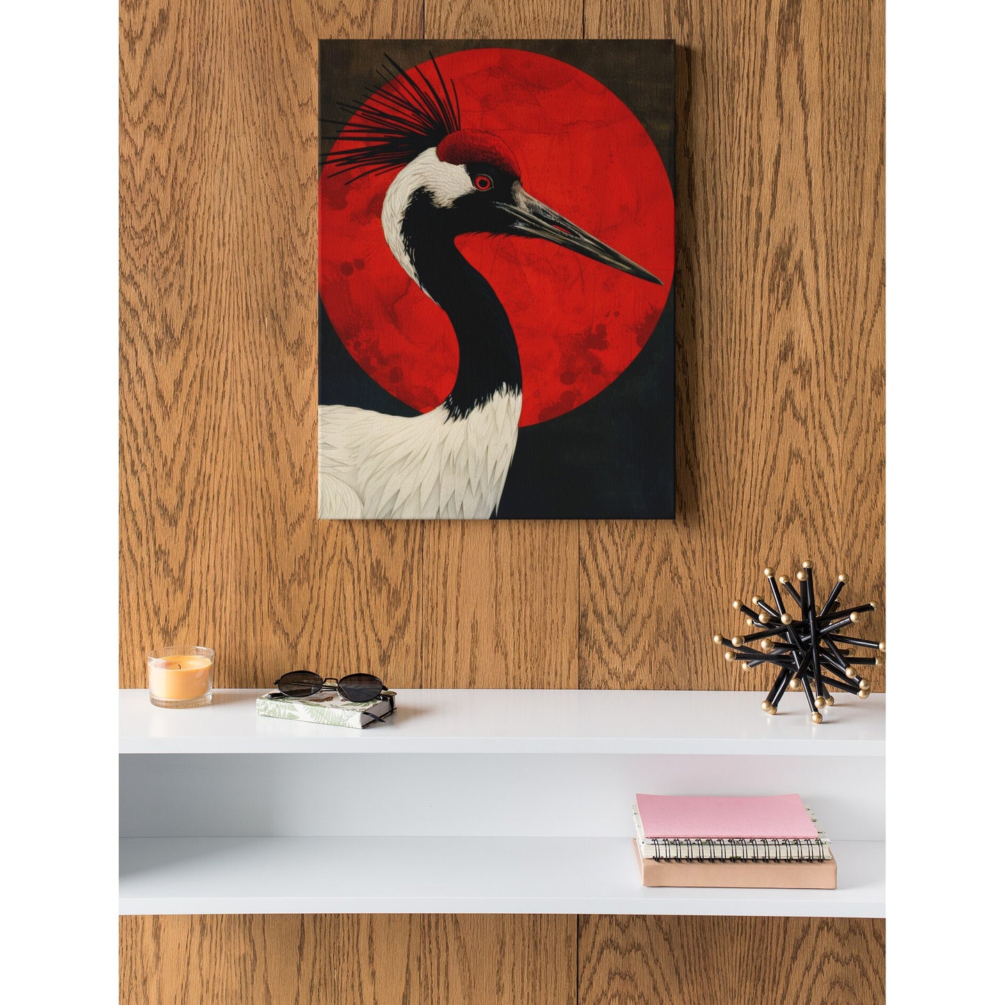 Tablou canvas "PPF Asia 821A" - 40x60 cm
