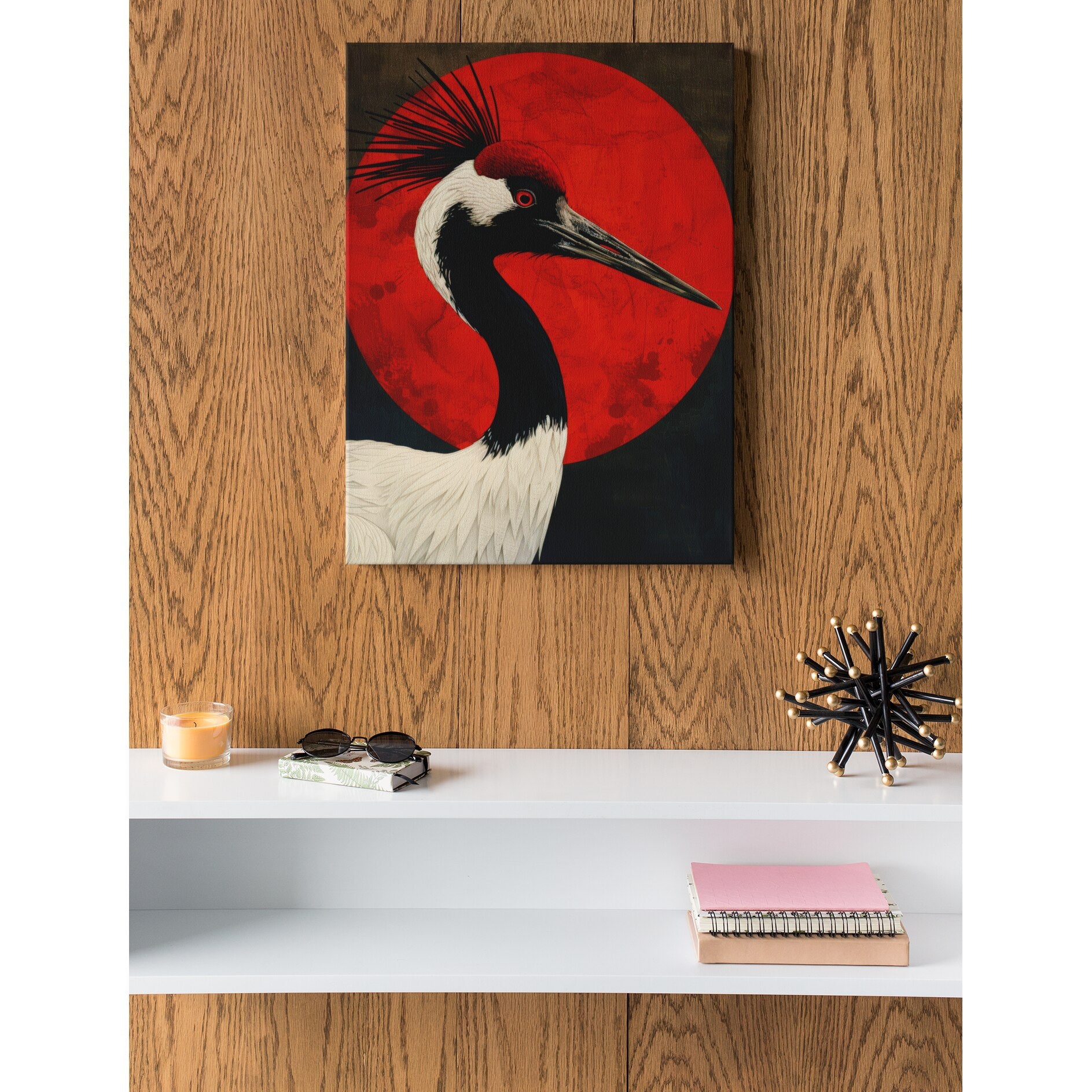 Tablou canvas "PPF Asia 821A" - 40x60 cm